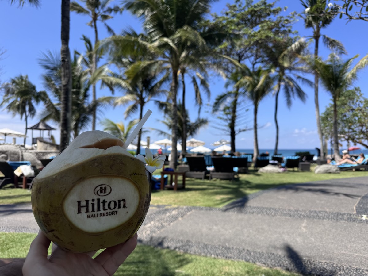 Hilton Bali Resort