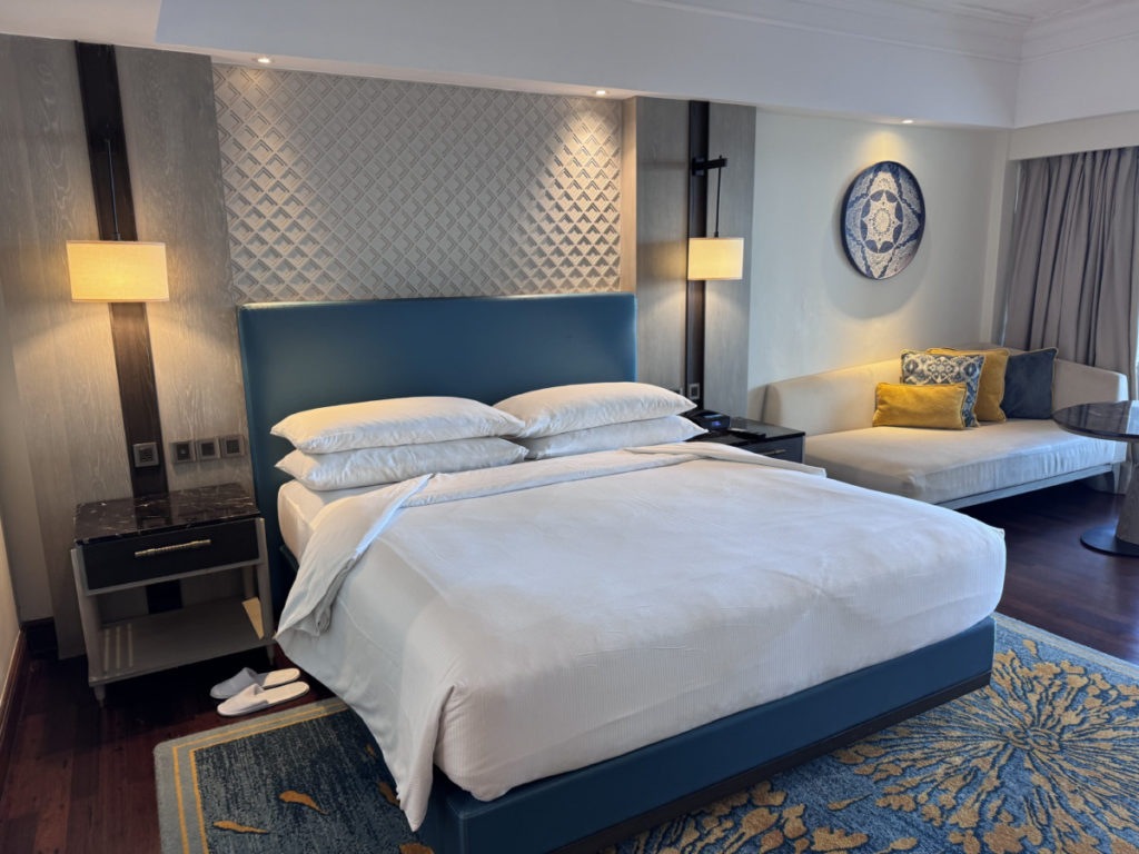 Hilton Bali Resort Executive King Room