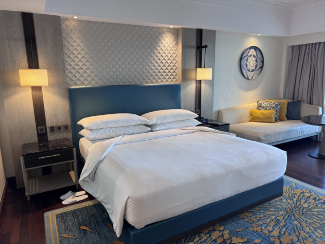 Hilton Bali Resort Executive King Room