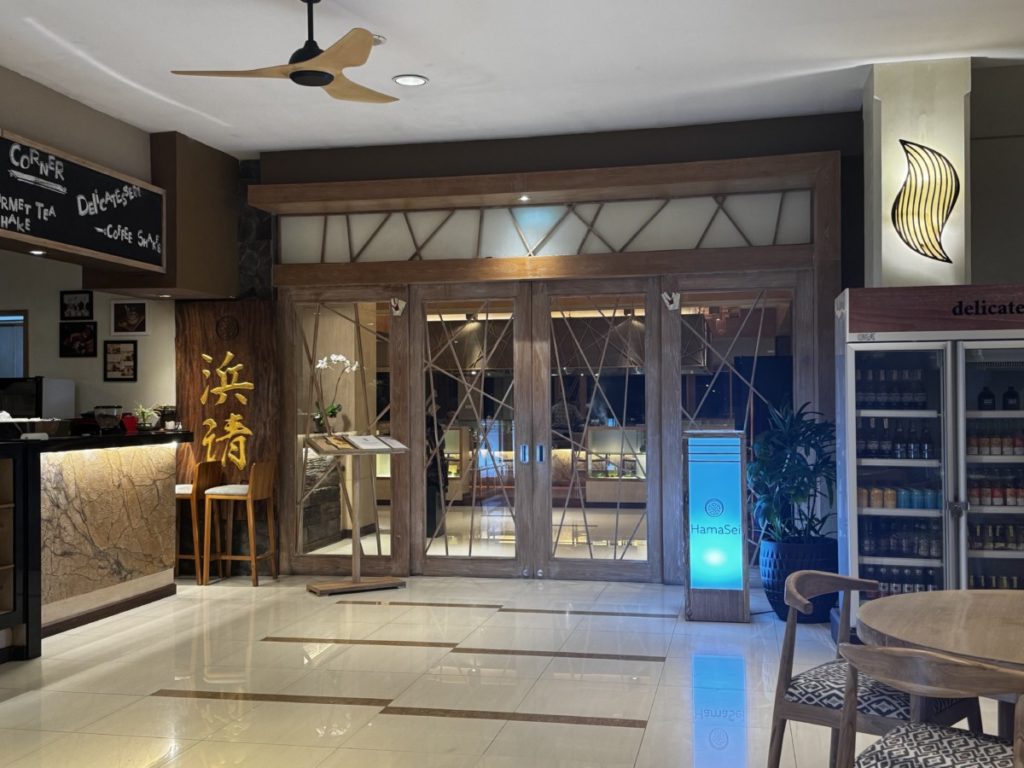 Review Hilton Bali Resort Restaurant