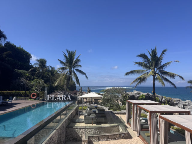 Elara Lounge & Bar Hilton Bali Resort