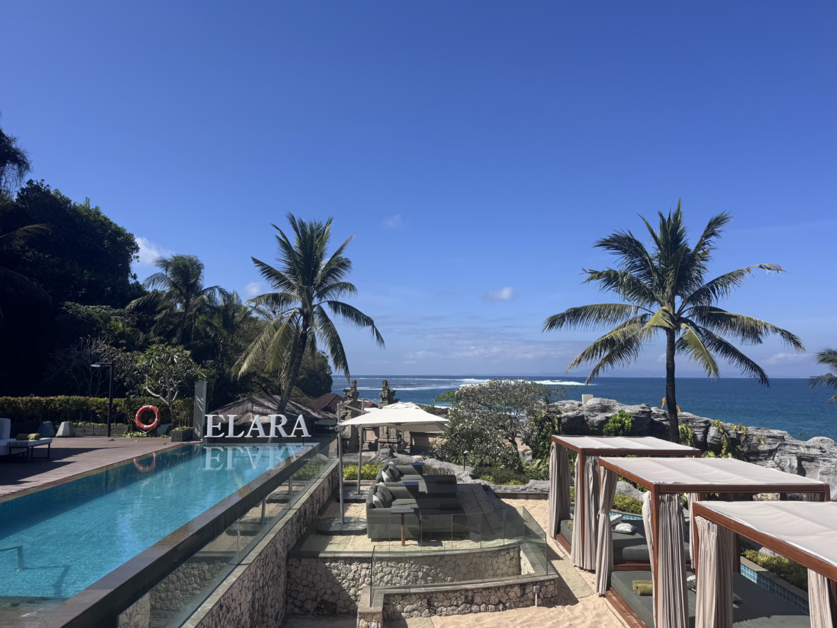 Elara Lounge & Bar Hilton Bali Resort