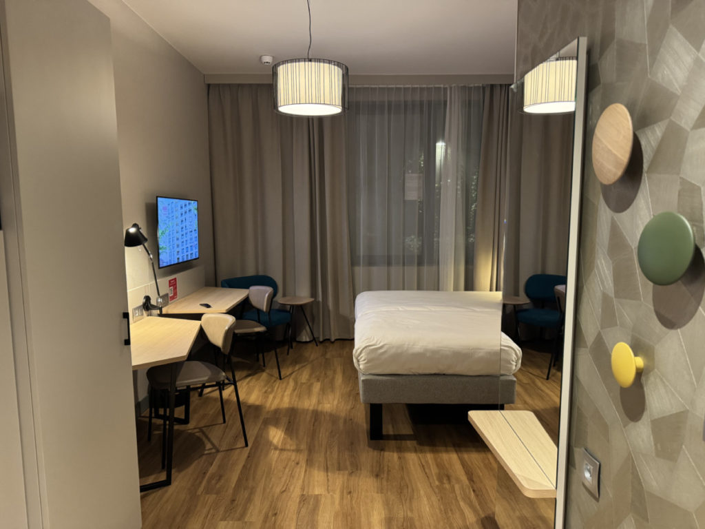 Review Aparthotel Adagio Antwerpen City Center