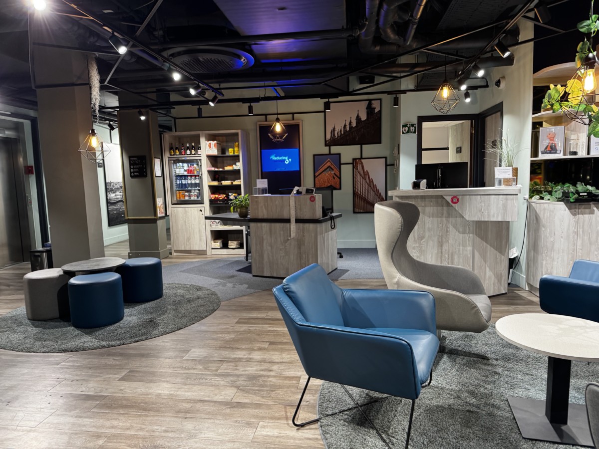 Review Aparthotel Adagio Antwerpen City Center