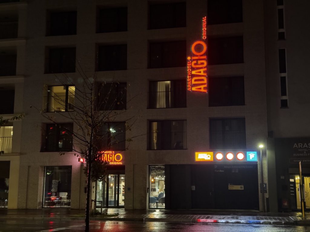 Review Aparthotel Adagio Antwerpen City Center