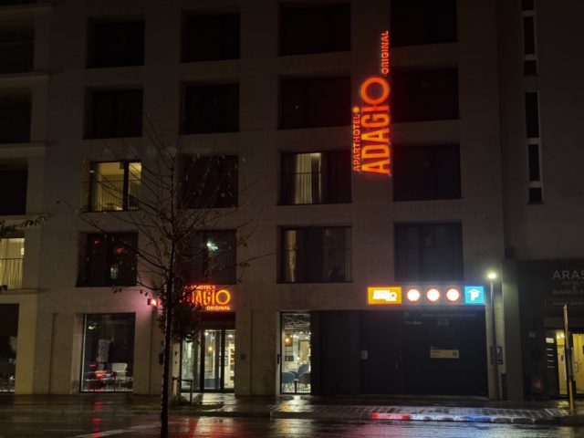 Review Aparthotel Adagio Antwerpen City Center