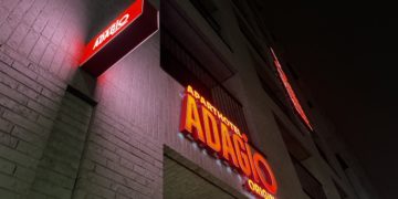 Logo Aparthotel Adagio Antwerpen City Center