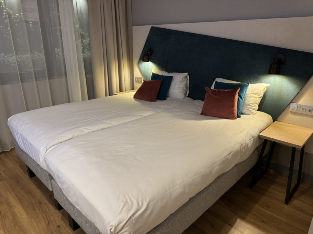 Review Aparthotel Adagio Antwerpen City Center
