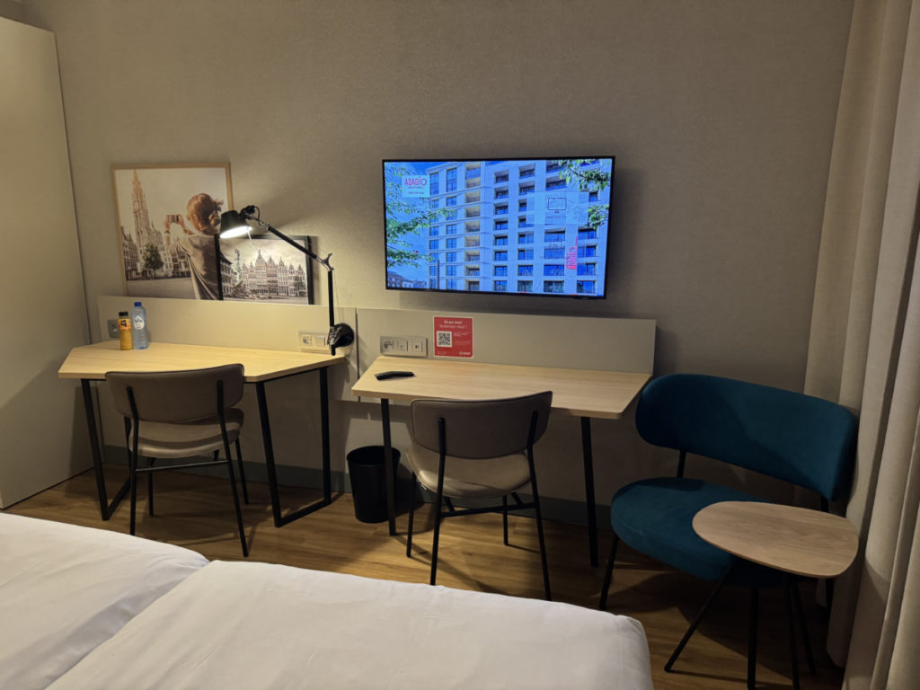 Review Aparthotel Adagio Antwerpen City Center
