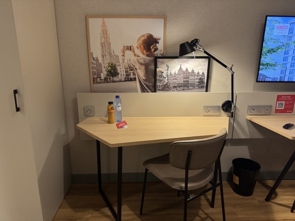Review Aparthotel Adagio Antwerpen City Center