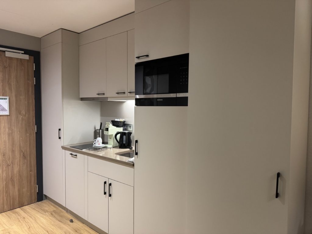 Review Aparthotel Adagio Antwerpen City Center