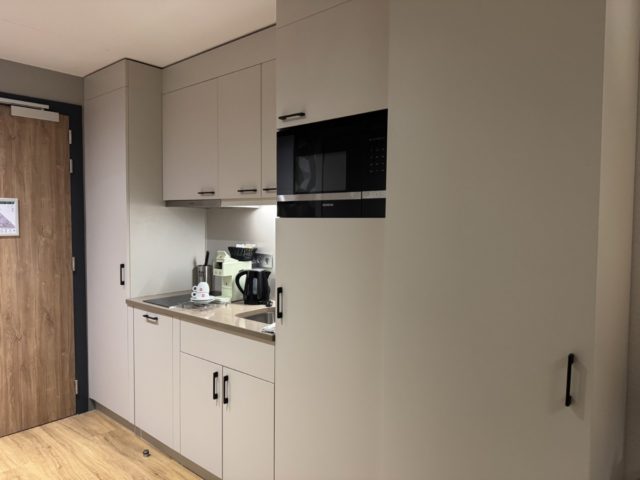Review Aparthotel Adagio Antwerpen City Center