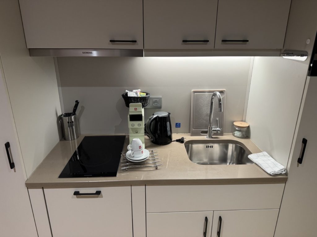 Review Aparthotel Adagio Antwerpen City Center