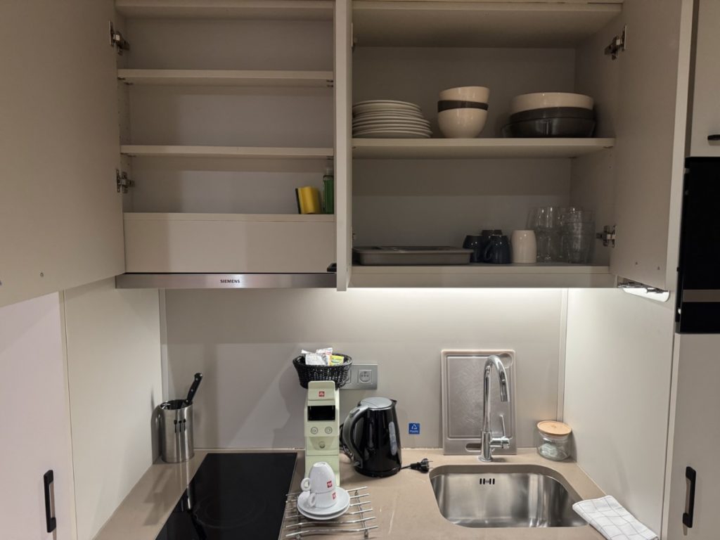 Review Aparthotel Adagio Antwerpen City Center