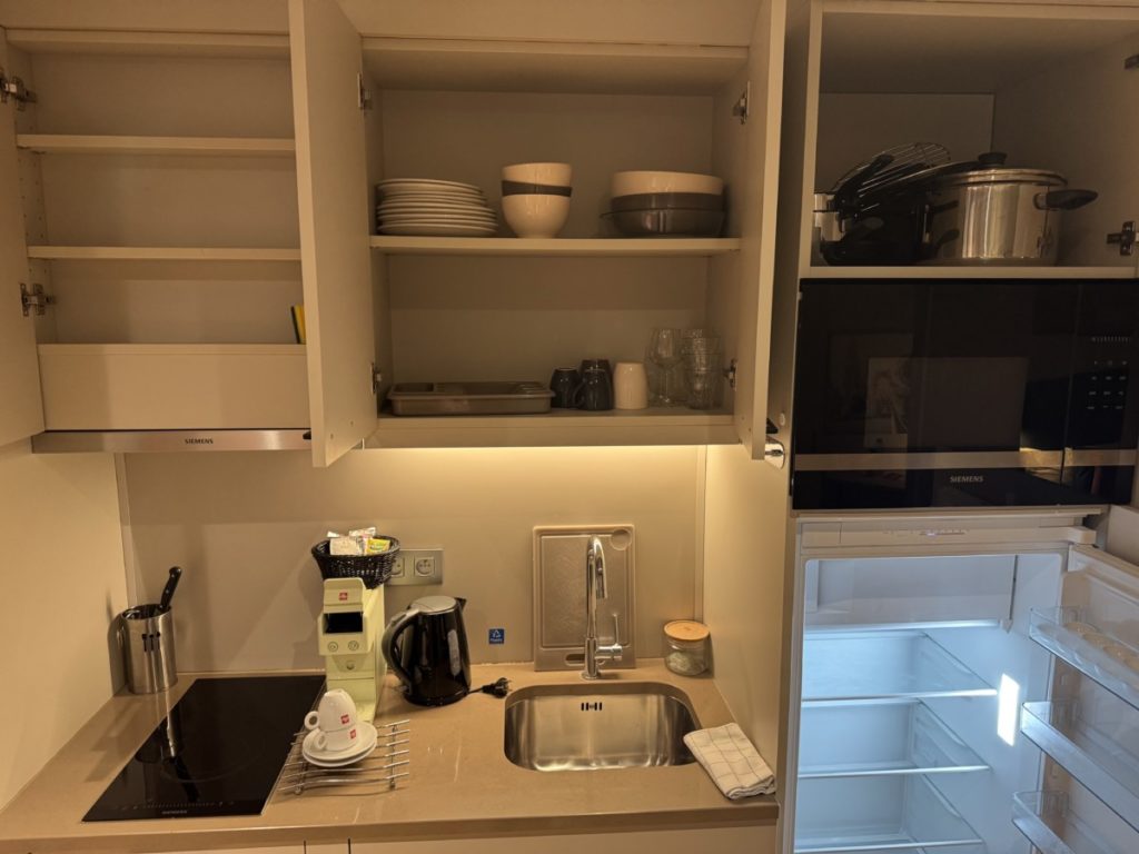 Review Aparthotel Adagio Antwerpen City Center