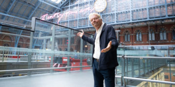 Virgin Trains Londen Amsterdam Kanaaltunnel