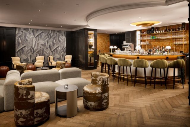Hilton Heidelberg Schrieder's Bar