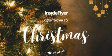 InsideFlyer Countdown to Christmas 2025