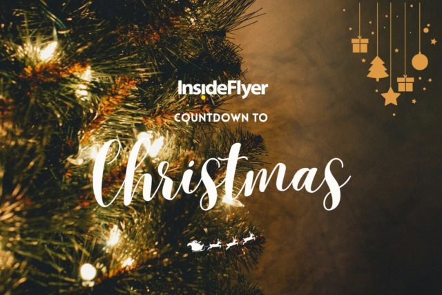 InsideFlyer Countdown to Christmas 2025
