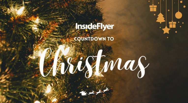 InsideFlyer Countdown to Christmas 2025
