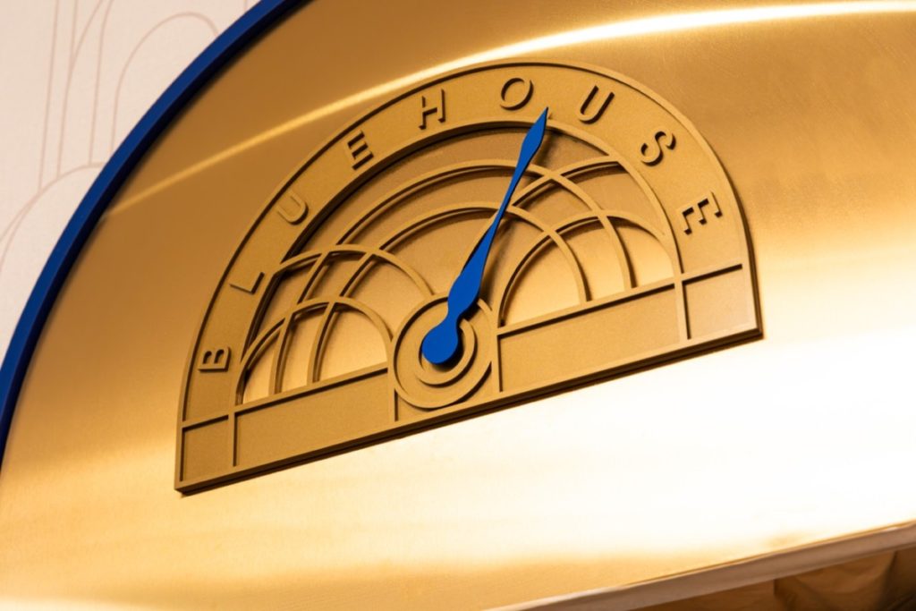 JetBlue BlueHouse Lounge New York JFK