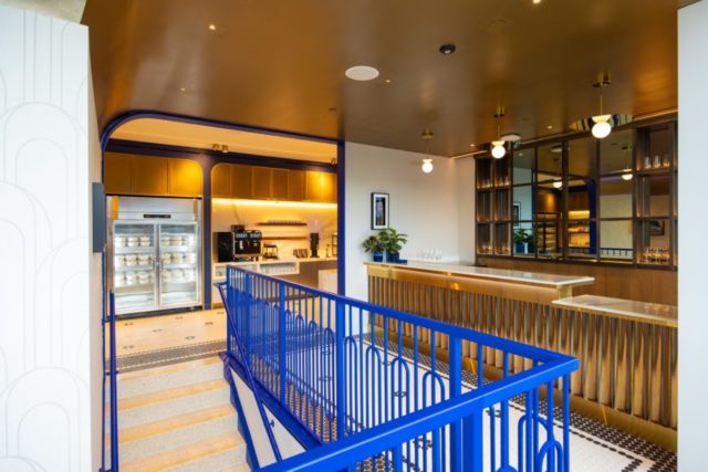 JetBlue BlueHouse Lounge New York JFK