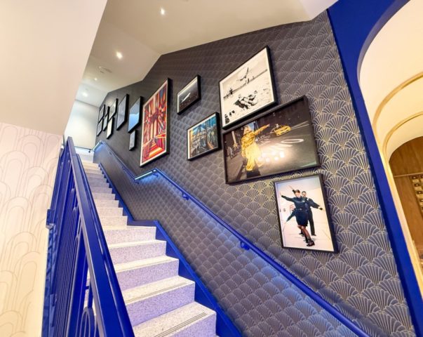 JetBlue BlueHouse Lounge New York JFK