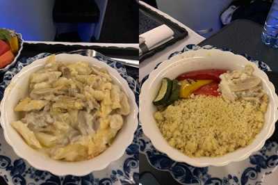 vegan maaltijd klm vegan maaltijd klm