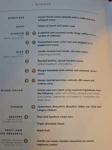 menu 1 menu 1